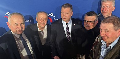 Podkarpacie i Kolbuszowa z Przemysławem Czarnkiem – spotkanie z mieszkańcami