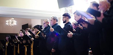 Chóralny koncert pasyjny. W sobotę