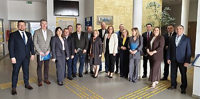 BCU tematem obrad Rady Rozwoju Obszaru Gospodarczego