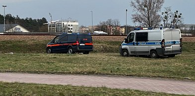 Zwłoki znalezione w centrum miasta