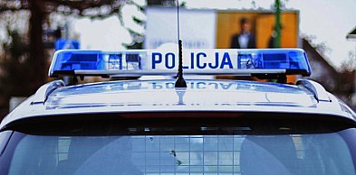 Młody kierowca BMW znacznie przekroczył prędkość