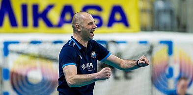 Dominik Stanisławczyk: Nie obawiamy się nikogo. Liczą się tylko wygrane