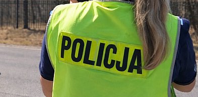 Nadmierna prędkość młodego kierowcy w Jaślanach