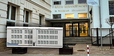 Kolejna szkoła będzie miała windę. Jest przetarg