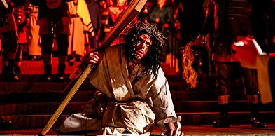 Misterium Męki Pańskiej ponownie w Przecławiu