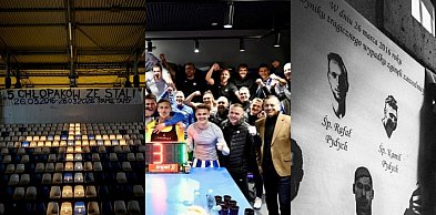 10 lat od tragedii w Weryni. Stal Mielec pamięta o swoich zawodnikach