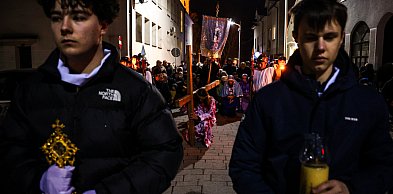 Mielczanie na osiedlowych drogach krzyżowych [MAMY ZDJĘCIA]