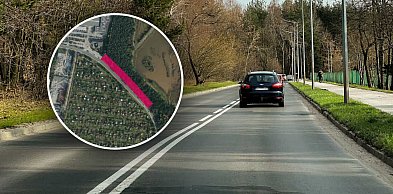 Przy ul. Partyzantów powstanie parking? Zabiega o to firma