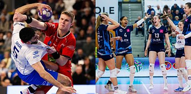 Historyczny weekend w sporcie! Stal kontra Mistrz Polski i walka o półfinał!