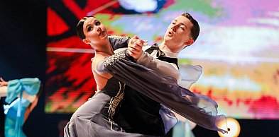 Turniej tańca towarzyskiego wrócił do Mielca [FOTO]