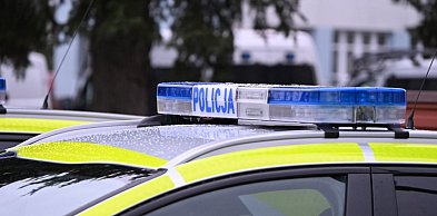 Siedm kolizji w weekend. Wzmożone kontrole