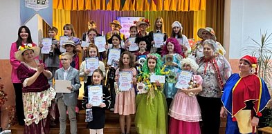 Humor w poezji dziecięcej. Konkurs w Grochowem