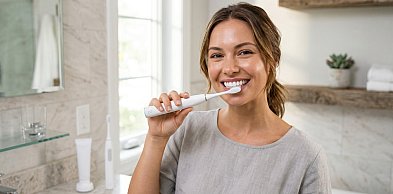 Przebarwienia zębów – jak odzyskać biały uśmiech dzięki szczoteczce sonicznej?