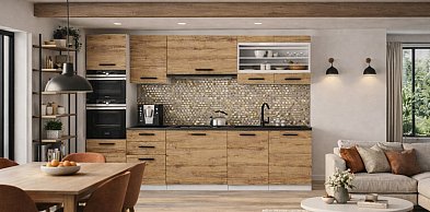 Poznaj producenta niedrogich i solidnych mebli kuchennych - Belini