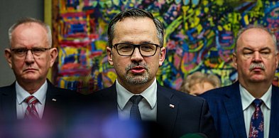 Horała w Mielcu o CPK i kolei. „16 połączeń do Rzeszowa i Kielc” [WIDEO]