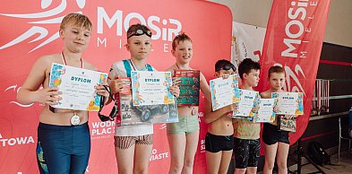 Wiosenne zmagania na Pływalni Smoczka. Zawody z ponad 20-letnią tradycją!