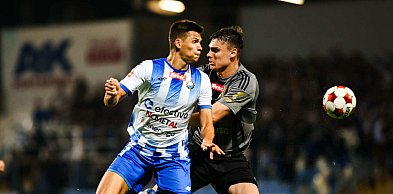 Pogoń Grodzisk Mazowiecki - FKS Stal Mielec [NA ŻYWO]