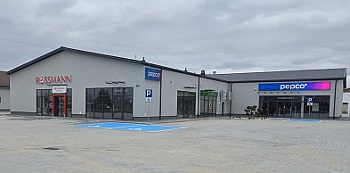 Centrum Handlowe Cegielnia Przecław. Zaproszenie na nowe otwarcie