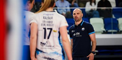 Dominik Stanisławczyk: Przy takiej skuteczności nie da się wygrać