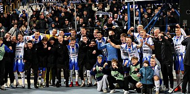 FKS Stal Mielec - Stal Rzeszów. Derby są Nasze!