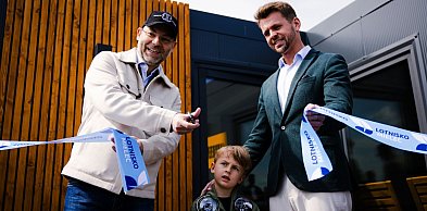 Domek Pilota na Lotnisku Mielec otwarty. „To wisienka na torcie” [FOTO]