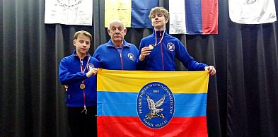 Dominacja mieleckiego Sokoła na Słowacji. Medale i świetne wyniki szpadzistów