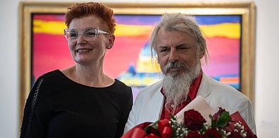 Wyjątkowy wernisaż wystawy „CHROMOSATURATION” [FOTO]