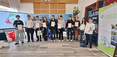 Młodzi technicy pokazali klasę. Finał konkursu „Elektro-Tech” w Mielcu