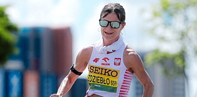 Katarzyna Zdziebło z rekordem Polski podczas MŚ