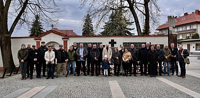 86. rocznica Zbrodni Katyńskiej. Uroczystości w Mielcu