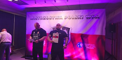 Mielczanin wśród najsilniejszych. Krystian Weryński z sukcesami w Łodzi