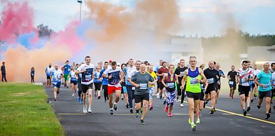 „Bieg Iskry” wraca do Mielca. Niezwykłe bieganie na pasie startowym lotniska