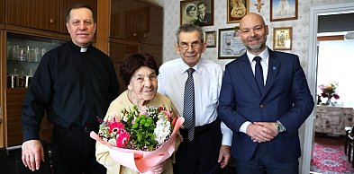 70 lat razem. Wyjątkowy jubileusz mieleckiego małżeństwa