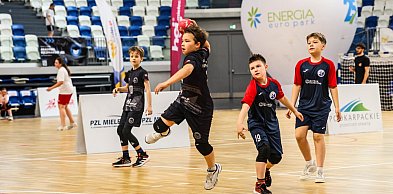 Wielkie emocje na Mini Handball Cup [FOTO]