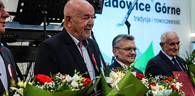 Sołtysi z powiatu mieleckiego uhonorowani podczas balu w Wadowicach