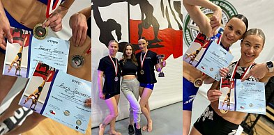 Mieleckie złoto i srebro na Mistrzostwach Polski