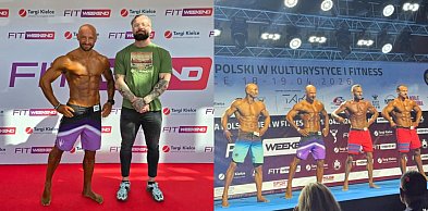 Mielczanin walczy o podium. Dawid Błach nie zatrzymuje się po udanym debiucie