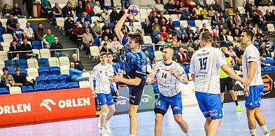 Wisła za mocna dla Stali. Mielczanie wrócili do play-offów po latach