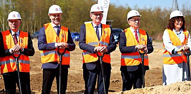 Powstaje obwodnica lotniskowa. Kluczowa inwestycja za ponad 67 mln zł