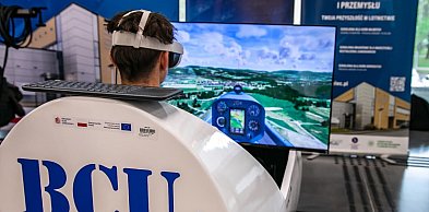 Lotnicze pasje na wyciągnięcie ręki. Dni otwarte BCU