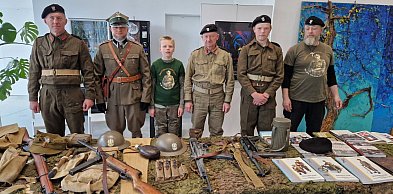 „Historia w plenerze” w Mielcu. Premiera wystawy o I Dywizji Pancernej gen. Maczka