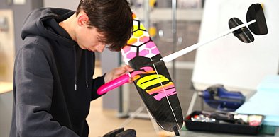 Tłumy na Dniach Otwartych Branżowego Centrum Umiejętności [FOTO]