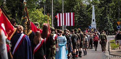 Mielec świętuje 235. rocznicę uchwalenia Konstytucji 3 Maja