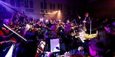 „W stronę pięknej pogody…” – koncert uczniów szkoły muzycznej w Mielcu