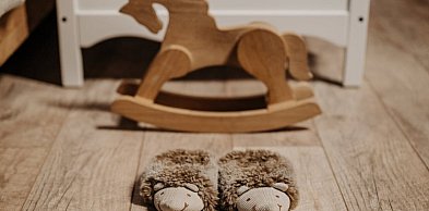 Od koników na biegunach po smart-zabawki