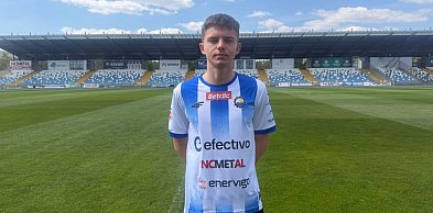 Wychowanek Stali Mielec w kadrze pierwszego zespołu