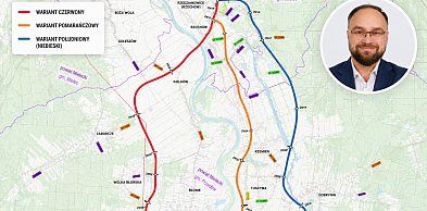 Nowa droga Mielec–Dębica. Radny wskazuje preferowany wariant