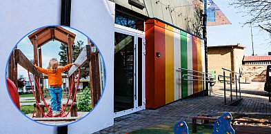 Nowoczesny plac zabaw przy żłobku. Miasto zdobyło pełne finansowanie