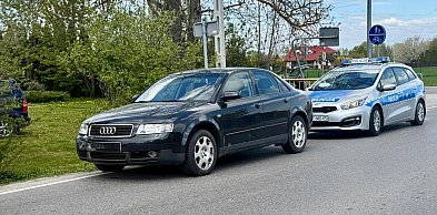 Zderzenie dwóch samochodów w Sadkowej Górze. W aucie było dziecko
