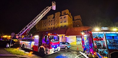 Seria podpaleń w Mielcu. 23-latek zatrzymany i aresztowany